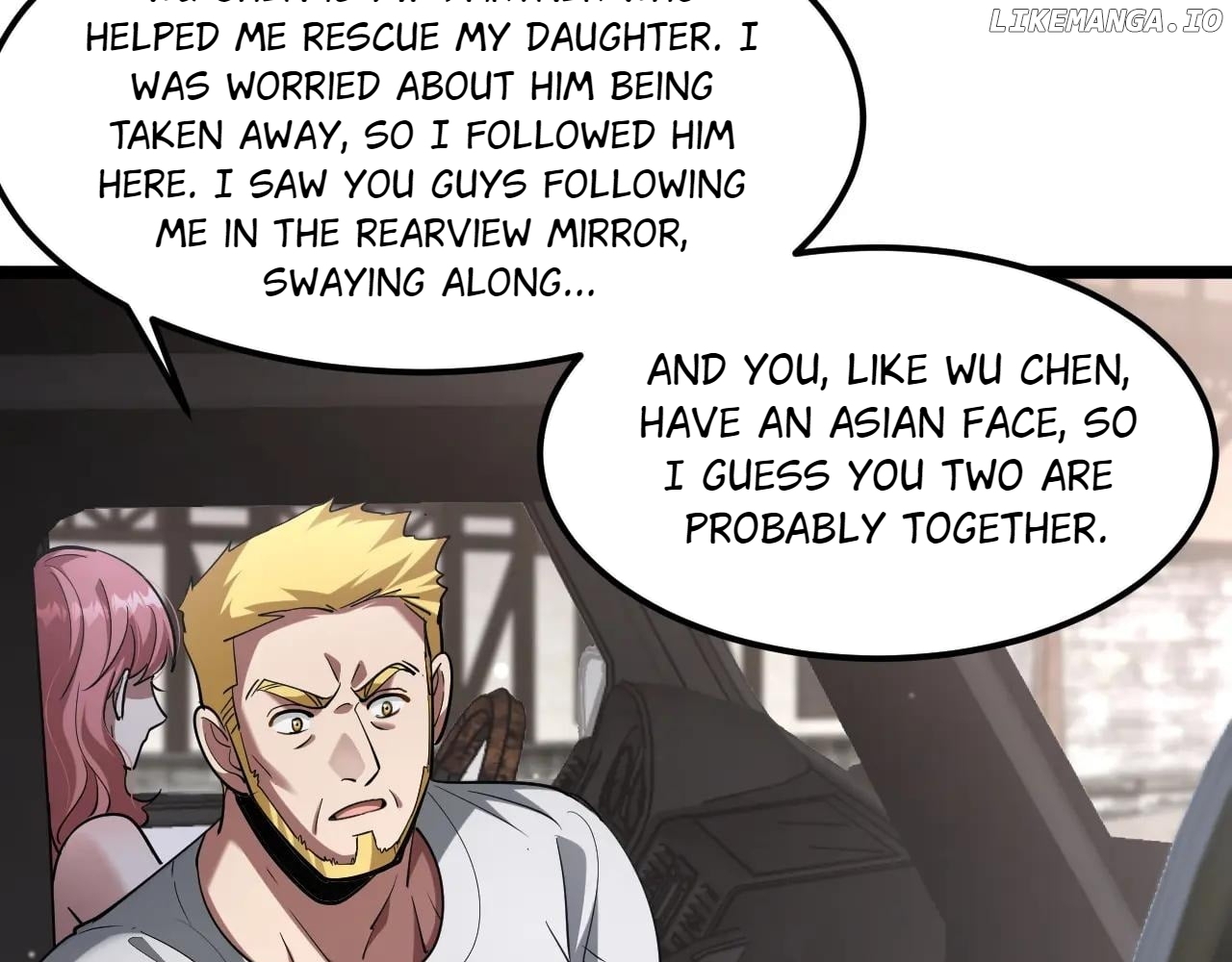 I’m Trapped In This Day For One Thousand Years Chapter 205 - page 98